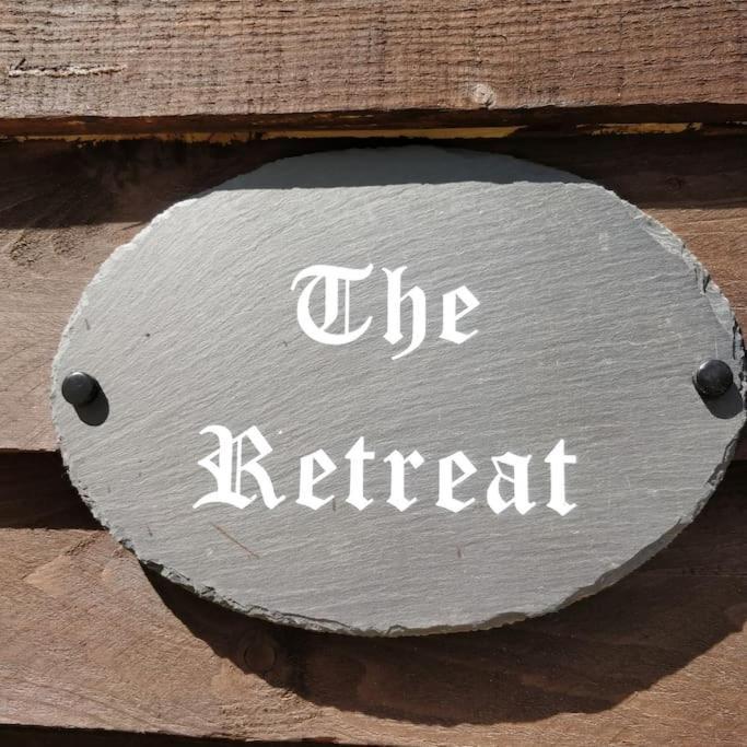 The Retreat Villa Chelwood Gate Екстериор снимка