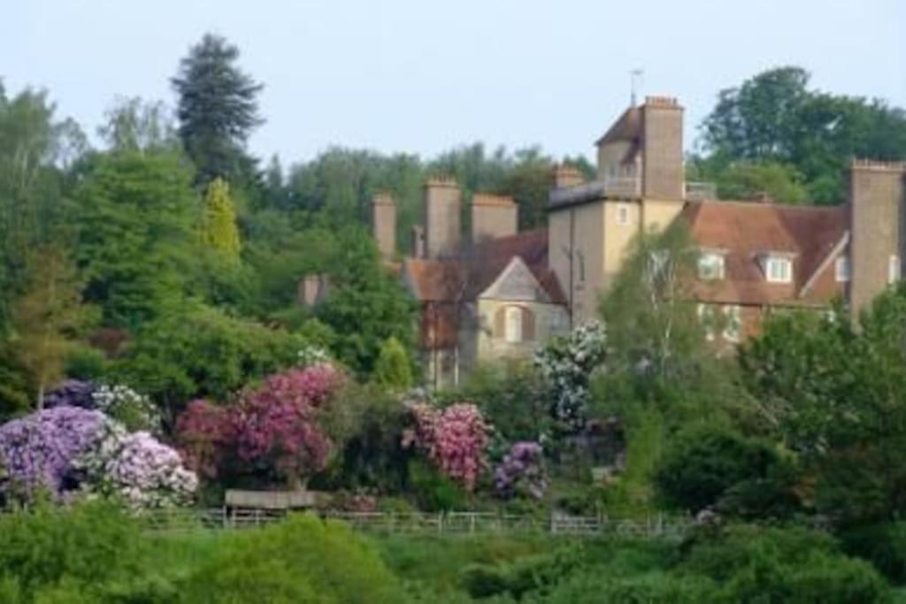 The Retreat Villa Chelwood Gate Екстериор снимка